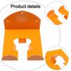 Garage Storage Garden Organizer As Picture Easy Install Trimmer Hanger Grass Whacker Holder Metal Garage Organizer