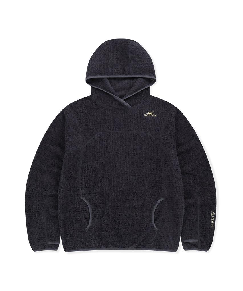 Polartec® Alpha® Hoodie Charcoal
