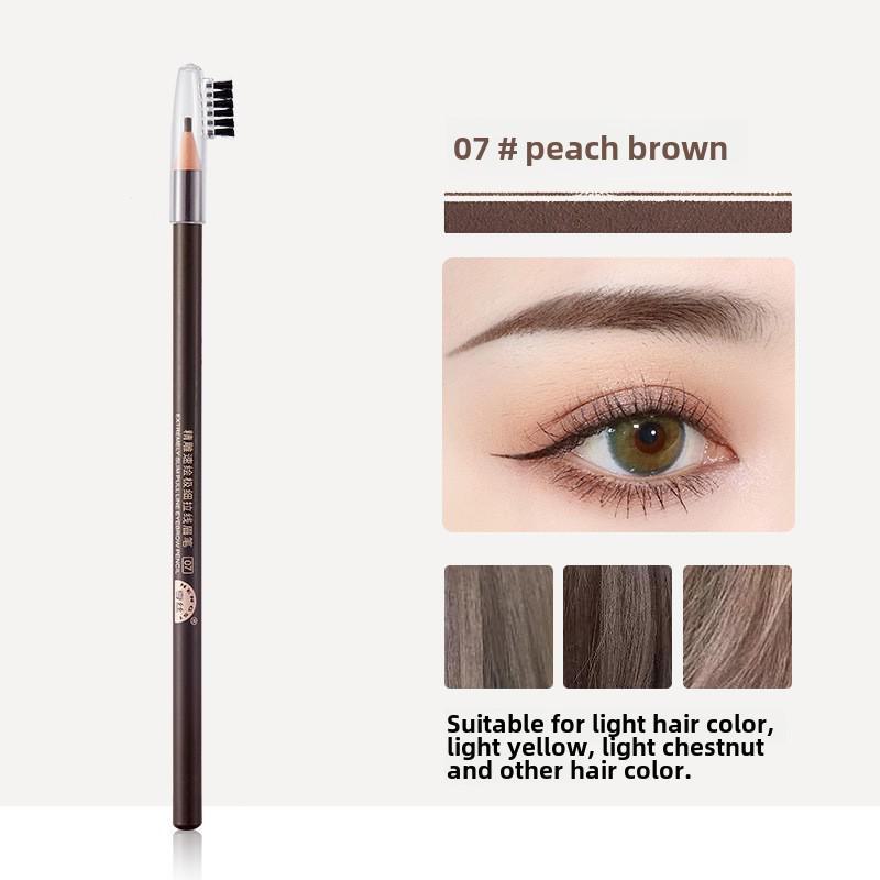 Hens 1818 Waterproof Eyebrow Pencil with Tear-Off Powder