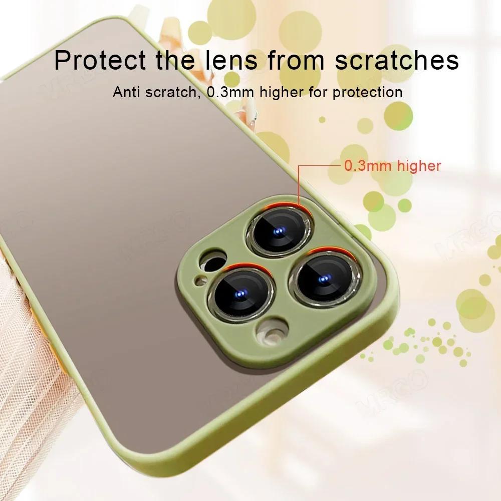 Etui magnetyczne Magsafe Funda na iPhone'a 12 11 Etui na iPhone'a 15 13 14 Pro Max 12 13 Mini 14 Plus Etui Fonda Shell