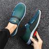 Fashion Dark Black Mens Dressing Shoes Boots Sneakers Mens Casual Gentlemen Shoes Sport Fat Specials Sports-et-leisure Raning