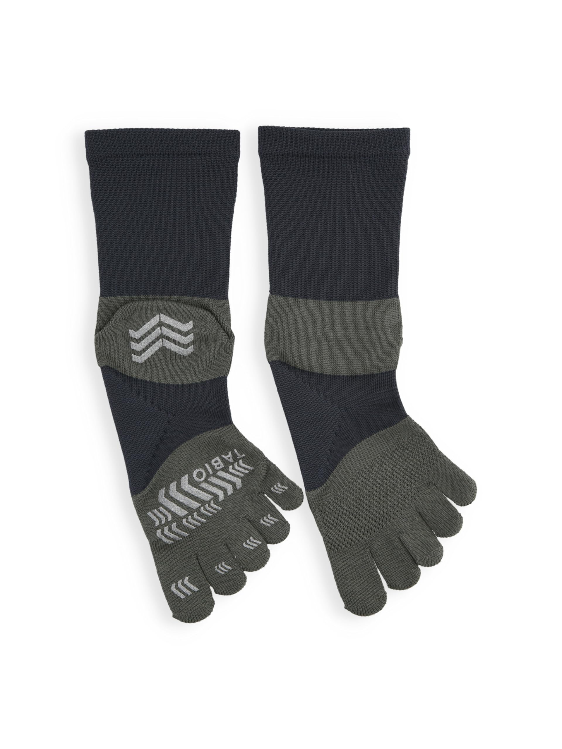 

Носки Tabio Racing Run Crew Сделано в Веб-эксклюзив Пятипалые (Размер L), 27.0-29.0см, Япония, Зеленый, зелёный