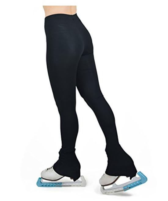 Marina Ice Skating JS Leggings, Black,