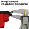 Wood Floor Gaps Repair Suction Cup Wood Tile Vinyls Floor Crack Repair Tool For Precise Gaps Adjustment Seamless Joint Tool