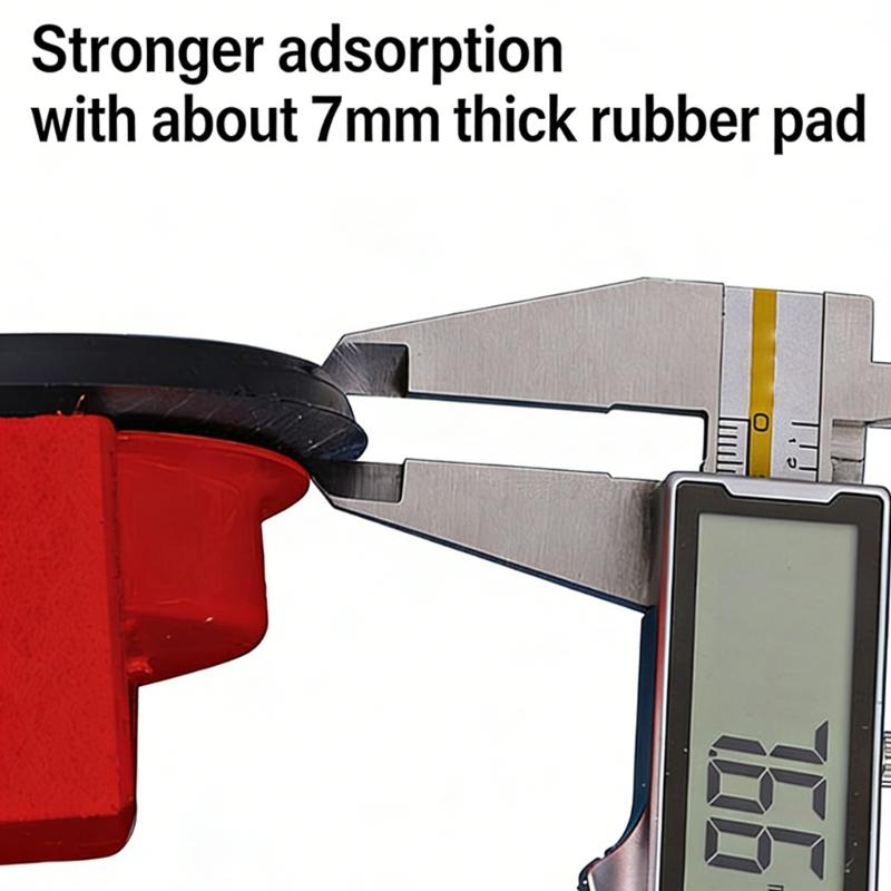 Wood Floor Gaps Repair Suction Cup Wood Tile Vinyls Floor Crack Repair Tool For Precise Gaps Adjustment Seamless Joint Tool