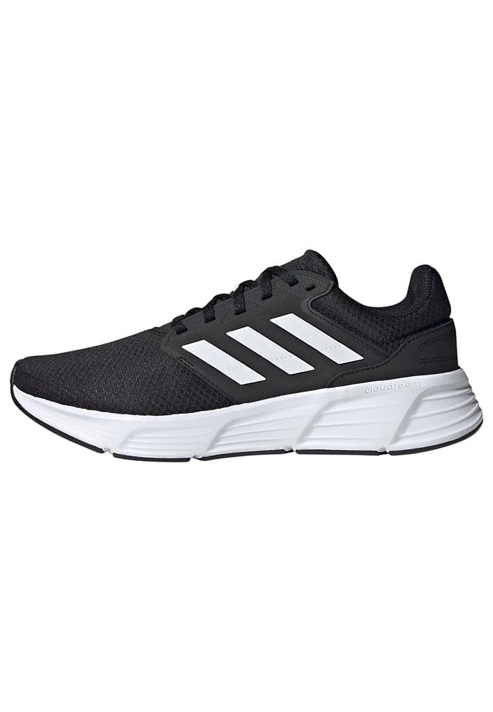 Adidas Galaxy 6 Running Core Black Size Cm Men's Shoes, Black/Footwear White/Core (GW3848), 25.5