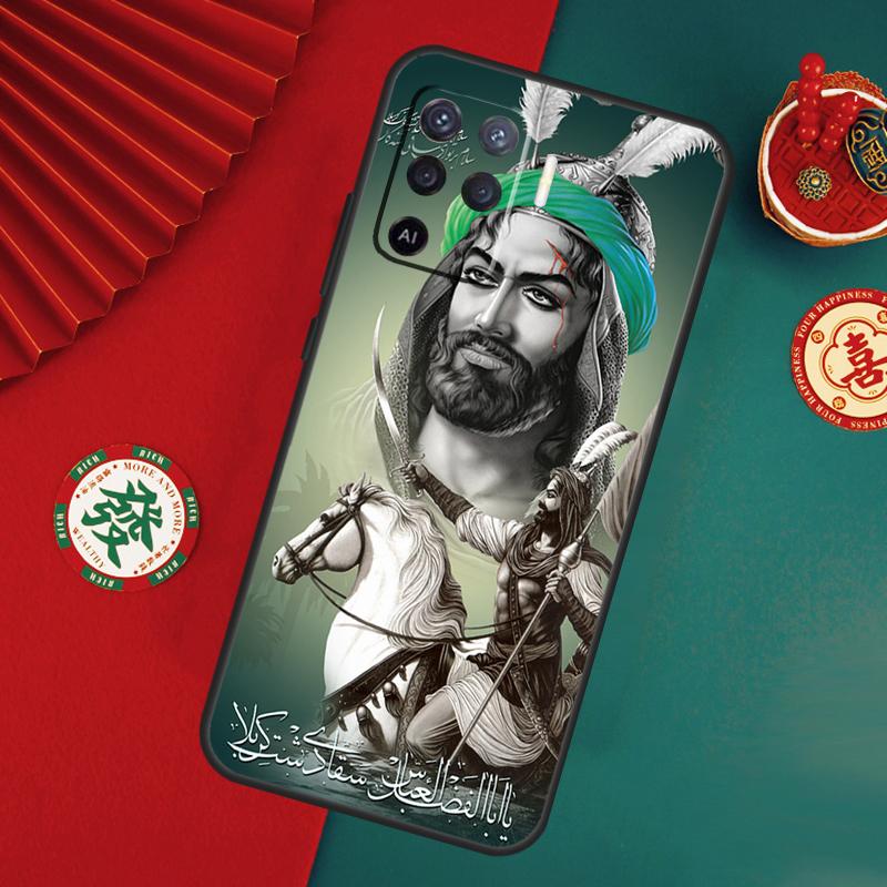 Imam Hussain Shia Ali Case For Oppo A76 A16 A96 A17 A60 A40 A80 A98 A58 A78 A18 A38 A57 A74 A54 A94 A15 A5 A6 Pro