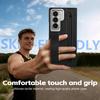Applicable to Samsung ZFold7 Folding Mobile Phone Case Lens Holder 6/5 Wristband Case Film Integrated Stylus Case
