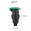 3/4 IN PE Water Valve Easy to Install Durable Leak Proof 1/2/3PCS Set for Home Garden Irrigation System