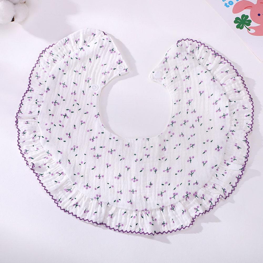 

Простой хлопковый детский слюнявчик в стиле Инс, с принтом для новорожденных, мягкое полотенце для слюны, нагрудник для кормления младенца, мальчика или девочки, аксессуары для малыша