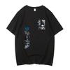 Ado Wish Tour Tshirt Japan Singer Print Tshirt 2024 Men Women Cotton High Quality Tshirt Short Sleeve T Shirt Streetwear Tops
