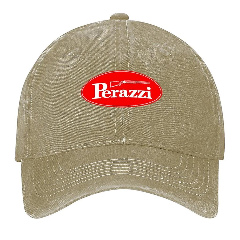 Perazzi Logo Baseball Cap Golf fishing hat funny hat summer hat Women Hats Mens