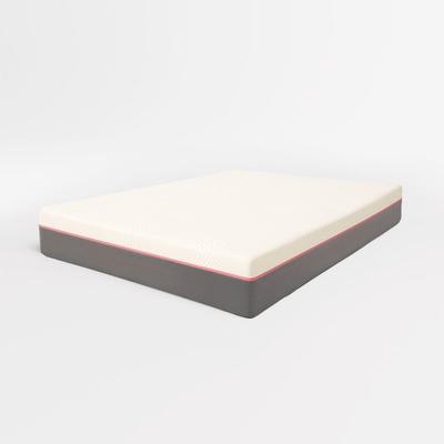 Colchão de Espuma de Memória Breeze e Molas Ensacadas, Altura 30 cm | Com Capa Removível, Hipoalergénico e Respirável