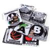 5 Pages 10 Sides Black And White Baby Cloth Book Tear Baby Cloth Book Early Education Toys
