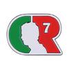 Classical Football Brooch Pin Alloy Creative Cartoon Safety Lapel Pin Jewelry Great For Outfits And Event