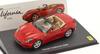 Scale Ferrari California 2008 Diecast Car with Case 1/43 (Red)