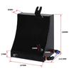 Aluminum 1.5L Coolant Overflow Tank For Nissan 240SX 240SX S13 SR20DET KA24DE KA24E KA24 Auxiliary Cooling Kettle