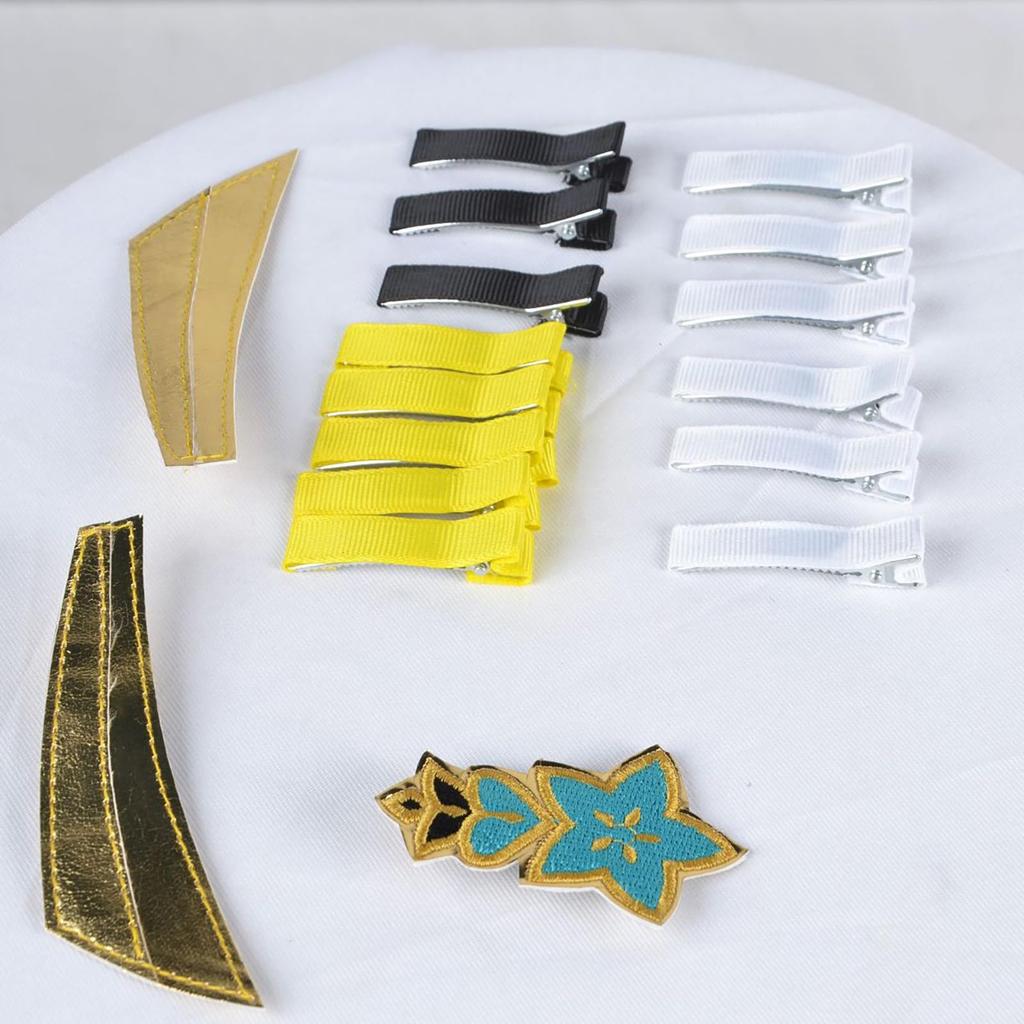 [Milky Time] Genshin Impact Cosplay Halloween Anime Character Women's Genshin (Kira-Ri)