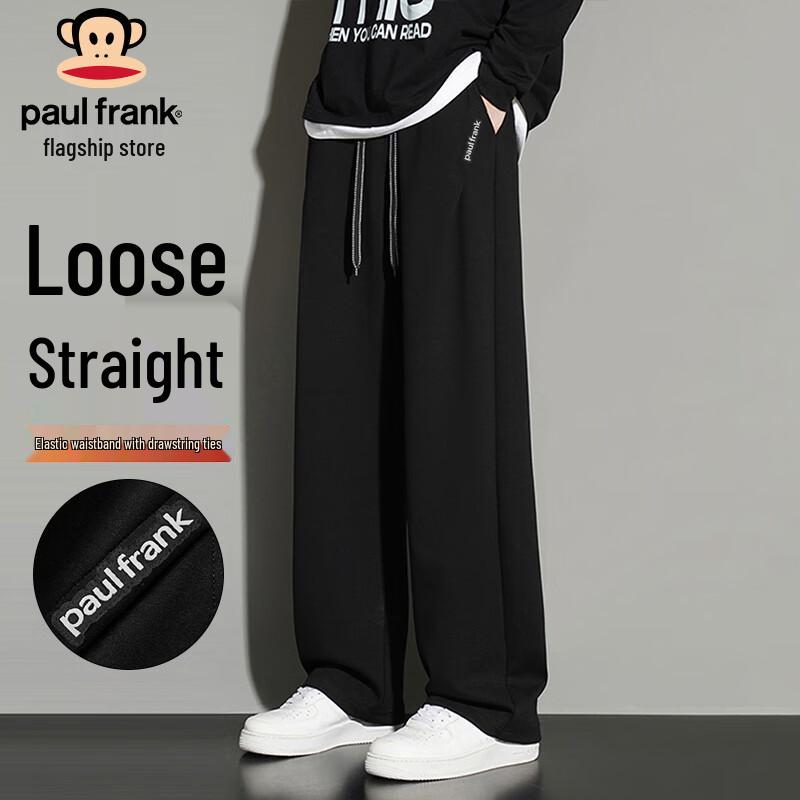 

paul frank Мужские американские свободные спортивные штаны с изогнутыми штанинами XL