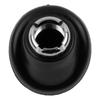 For Toyota For Tacoma Manual Antenna Nut Top Cap & Rubber 1995-2004 86396-04010 Antenna Base Auto Antenna Base Part