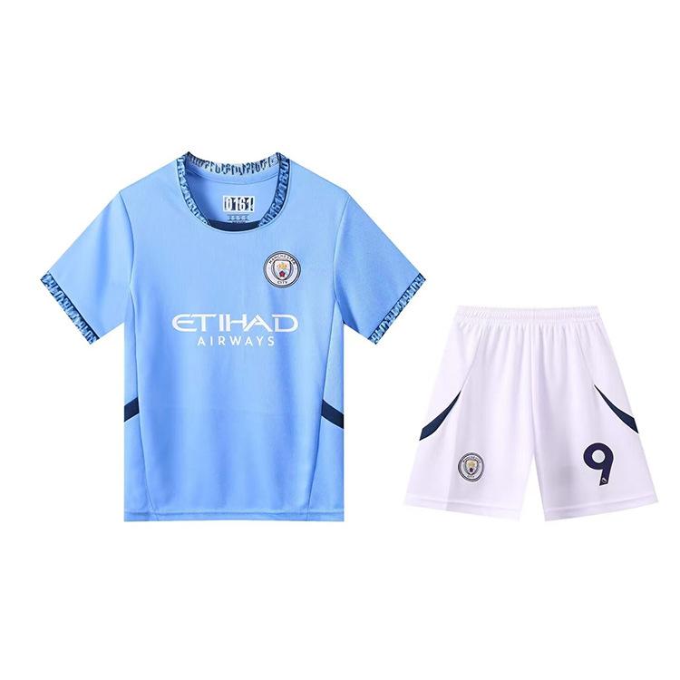 Manchester City Mājas futbola krekls Haaland