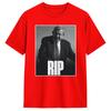 RIP Lou Holtz T Shirt Summer  Cotton TShirts For Unisexs Trendy Cool Pattern Tshirt Short Sleeve Aesthetic Top Tees