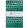Irodori Komon Tenugui Hand Auspicious Set of 33 X 88cm (Tenugui Towels), Pattern, Fray-Resistant, 5, (TE-X5-06012M-IR)