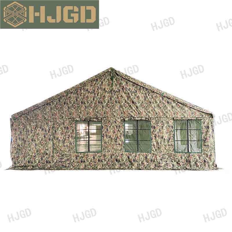 HJGD2006-72 Large Capacity Camping & Mess Tent