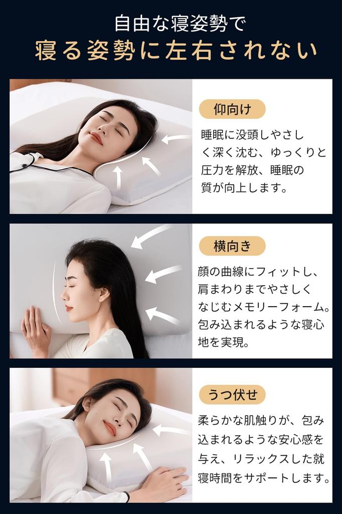 X Hotel Neck Pillow That Gently Supports Your Memory Temperature Suitable for and Stomach Sleeping Supports Deep Perfect As a Day or Day Includes PCM