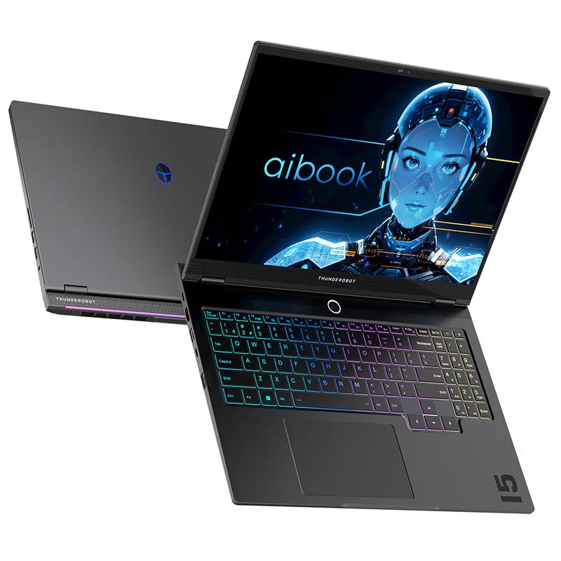 ThundeRobot Aibook 15 2025 AI PC Laptop (CN version)