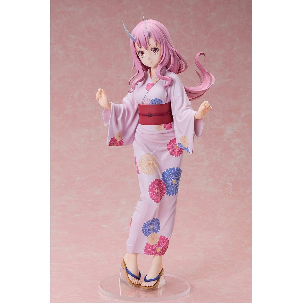 ThAt TIme I Got reIncArnAted As A slIme shunA yukAtA Ver.