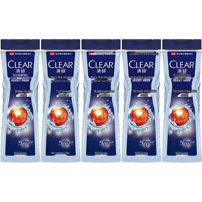 Clear Men Balanced Oil Control Shower Gel