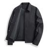Fengxun Men's Classic Lapel Jacket