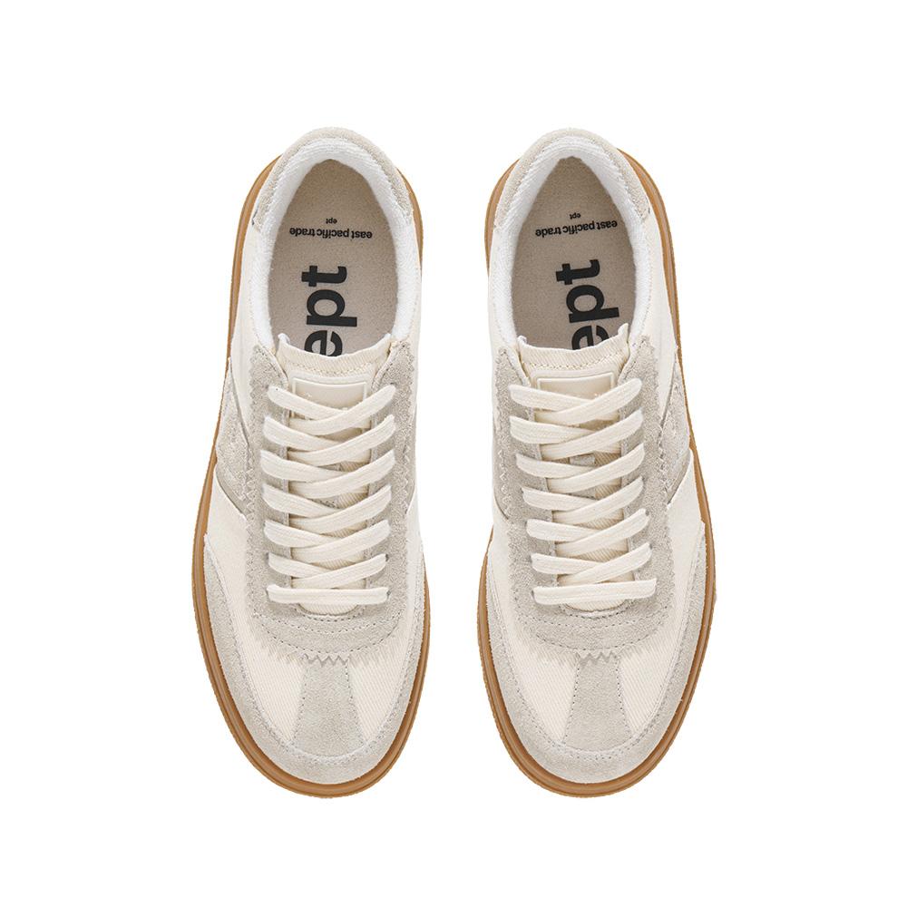 Ept Santos (White Denim)