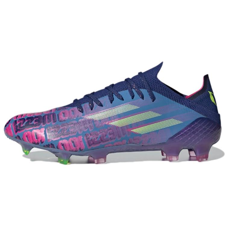 adidas X Speedflow.1 Messi FG Numbersup Men s FY6879 EU 43⅓
