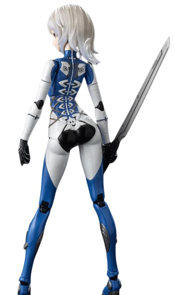 HiPlay Romankey X VTOYS 1/12 Scale MUSE Moose Action Figure with Accessories, Full Set