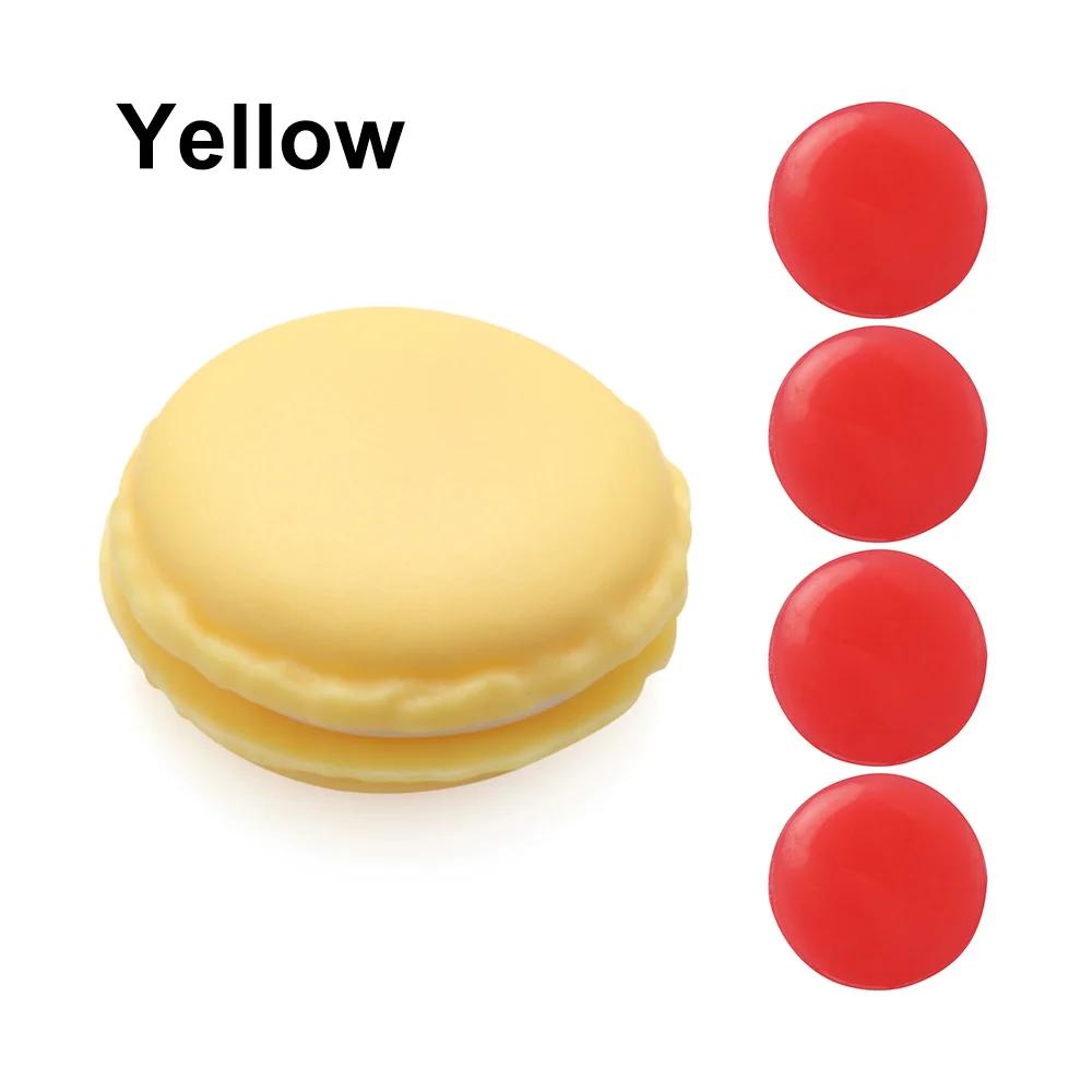 1 box Diamond Painting Glue Clay DIY Embroidery Cross Stitch Drilling Mud Macaron Storage Box Container Diamond Painting Tools
