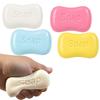 Mýdlo Tvar Squishy Hračka na Uvolnění Stresu Pomalé Zvedání Mačkací Fidget Hračka Měkká Pěna Úleva od Úzkosti Stolní Hračka pro Děti Dospělé