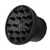 Salon Haardiffusor Föhndiffusor Für Natürliches Lockiges Oder Gewelltes Haar Styling Zubehör Verstellbare Halterungen Haartrockner Mit D-1,38 Zoll Bis D-2,87
