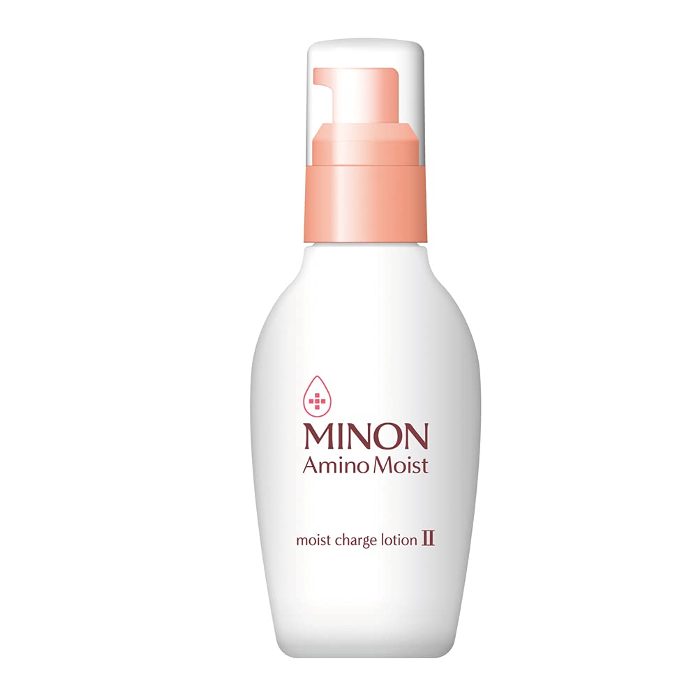 

Minon Amino Moist Minon Amino Moist Увлажняющий лосьон II Увлажняющий 150 мл Жидкость Белый (Больше Типа)