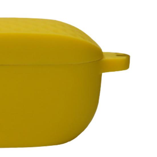 Earphone Case Shockproof Soft Silicone Wireless Bluetooth-compatible Earbuds Protective Cover for JBL Wave 100