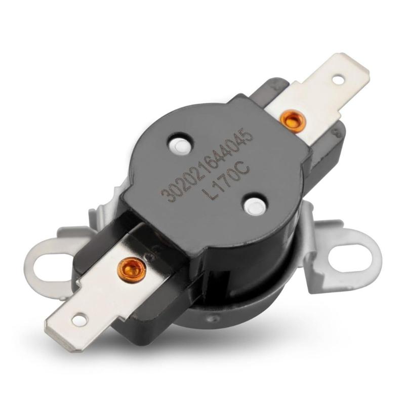 Oven High Limit Thermostat WP4449751 Oven High Temperature Limiter Thermostat Dryers Temperature Parts Enduring 1