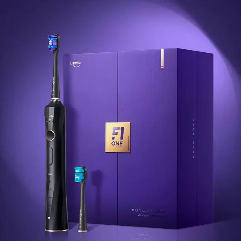

Usmile F1 Electric Toothbrush Gift Set