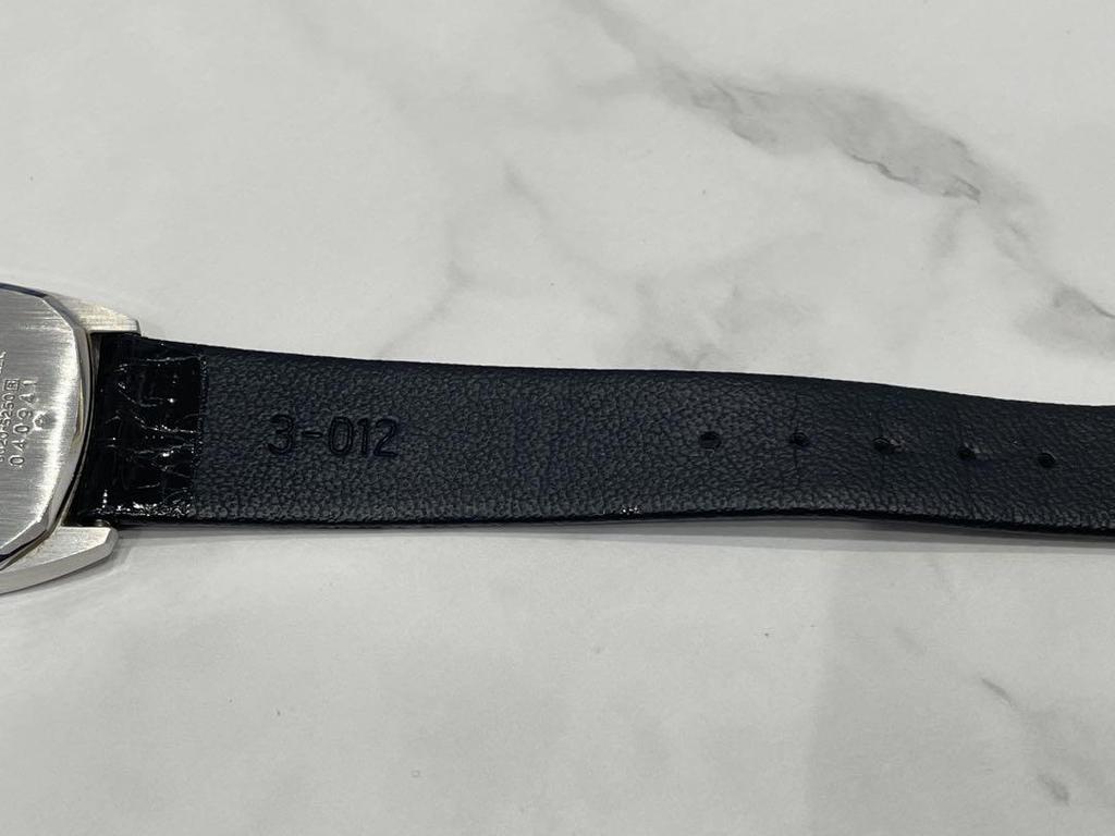 [USED] SEIKO Quartz Watch Silver/Black