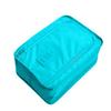 1pcs Portable Folding Small Shoe Bag Travel Storage Bag Shoe Storage Bag Multifunctional Waterproof Beach Travel Shoe Bag