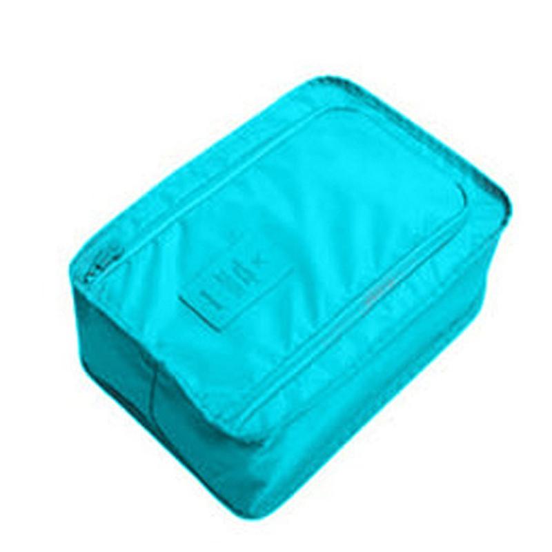 1pcs Portable Folding Small Shoe Bag Travel Storage Bag Shoe Storage Bag Multifunctional Waterproof Beach Travel Shoe Bag