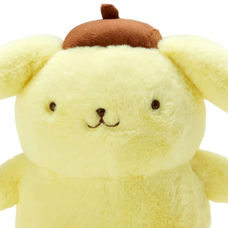 Sanrio Pompompurin Plüschtier (Standard) M 853500
