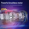 Dongcheng 12V Cordless Brushless Car Polisher CN Plug (adapter Included)
