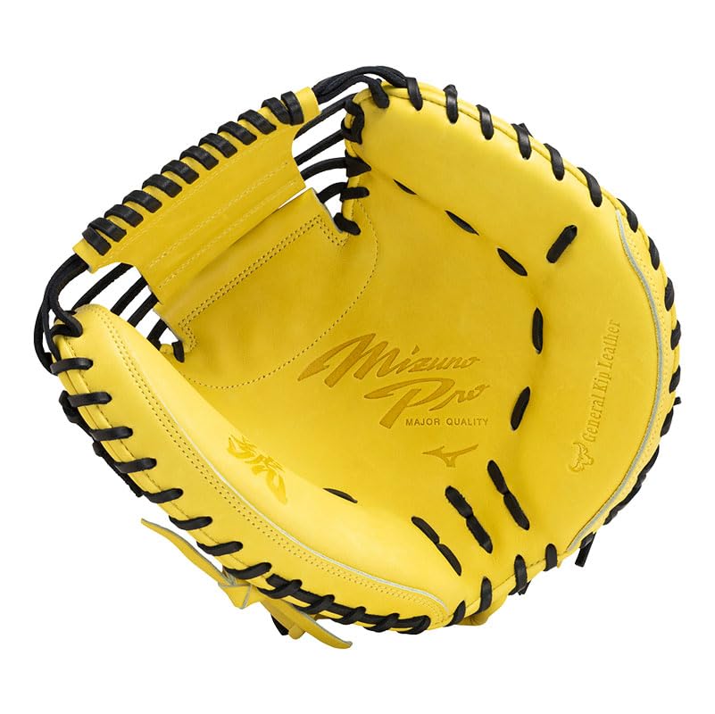

Mizuno MIZUNO Hardball Mizuno Pro Go SAKEBI Compact Size For Type Glove Bag Included BSS Limited Baseball General Hardball Glove Mitt Limited 40