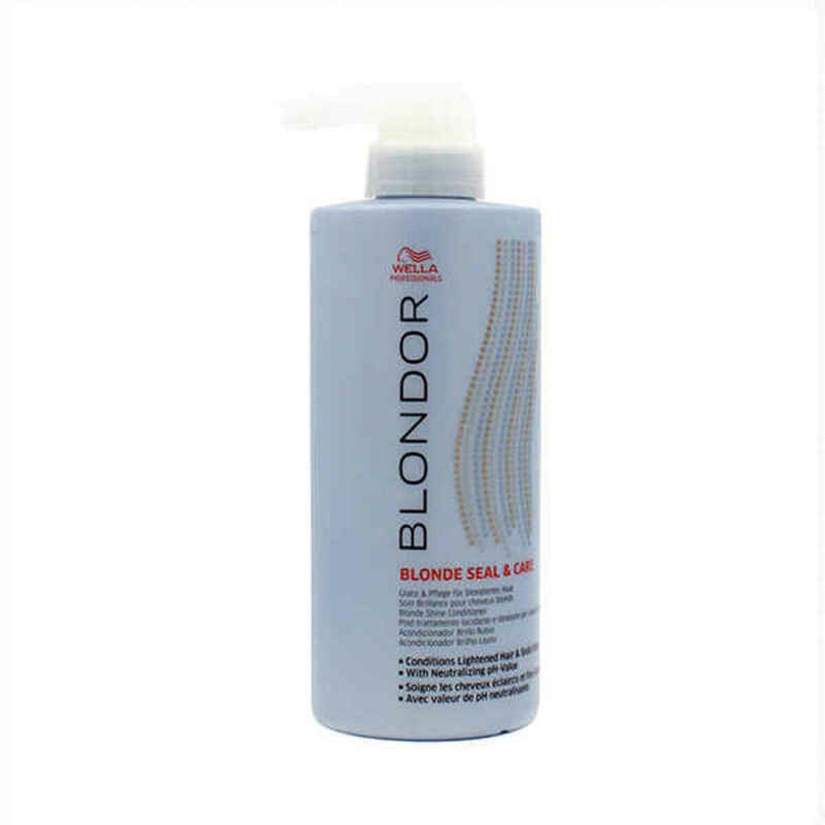 

Wella Blondor Крем для укладки Seal & Care (500 мл)